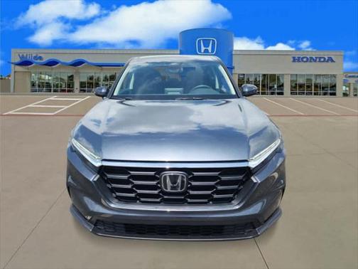 2026 Honda CR-V LX AWD