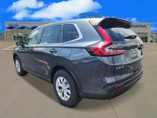 2026 Honda CR-V LX AWD