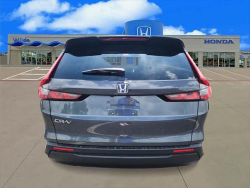 2026 Honda CR-V LX AWD