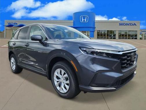 2026 Honda CR-V LX AWD