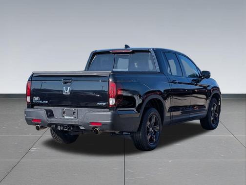 2023 Honda Ridgeline Black