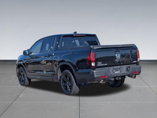 2023 Honda Ridgeline Black