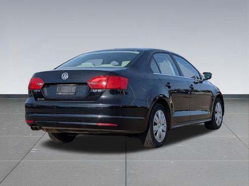 2013 Volkswagen Jetta SE