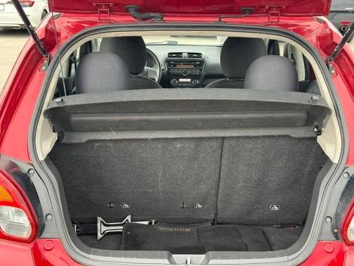 2015 Mitsubishi Mirage DE