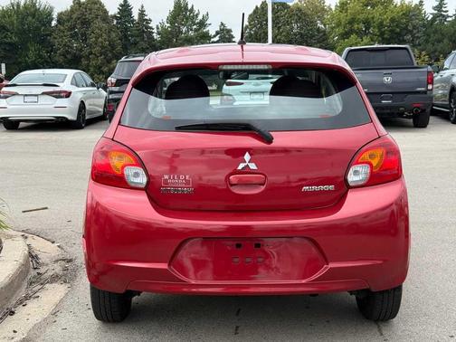 2015 Mitsubishi Mirage