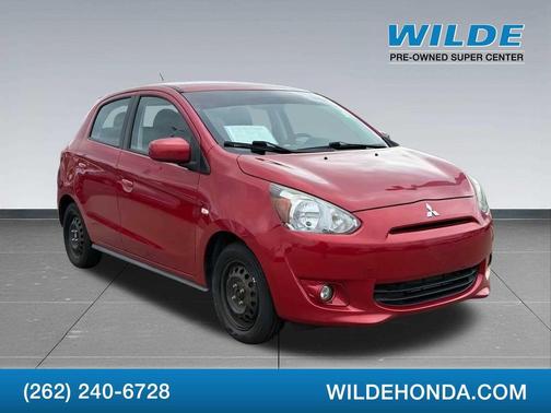 2015 Mitsubishi Mirage