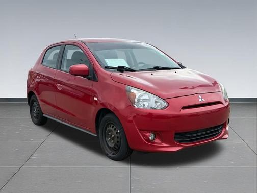 2015 Mitsubishi Mirage 
