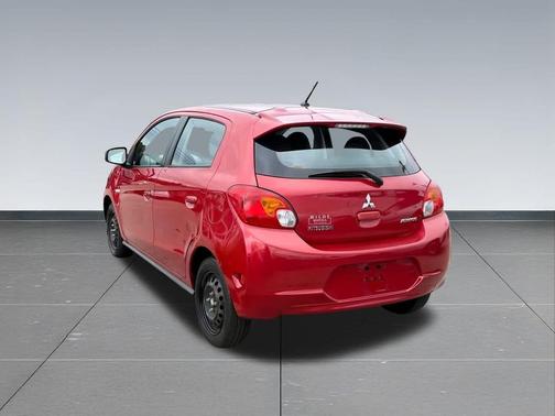 2015 Mitsubishi Mirage 