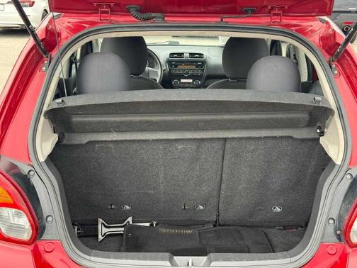2015 Mitsubishi Mirage