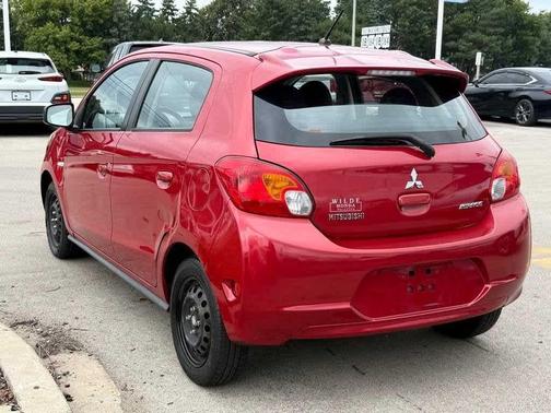2015 Mitsubishi Mirage