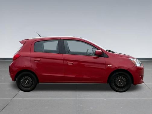 2015 Mitsubishi Mirage 