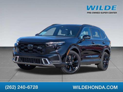 2024 Honda CR-V Hybrid Sport Touring AWD