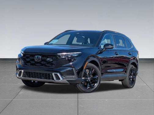 2024 Honda CR-V Hybrid Sport Touring AWD