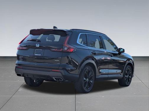 2024 Honda CR-V Hybrid Sport Touring AWD