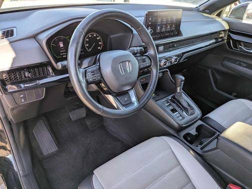 2024 Honda CR-V Hybrid Sport Touring AWD
