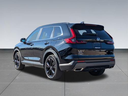 2024 Honda CR-V Hybrid Sport Touring AWD