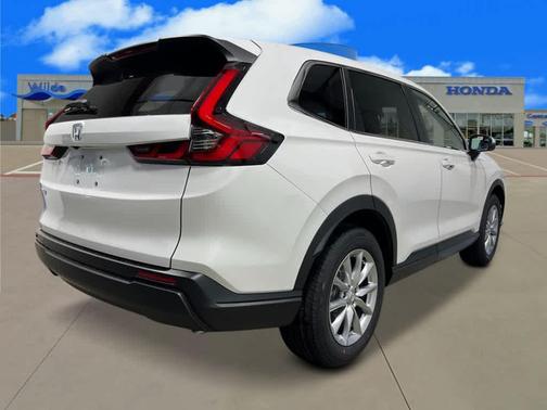 2026 Honda CR-V EX AWD