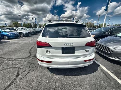 2016 Audi Q5 2.0T Premium Plus