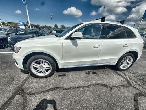 2016 Audi Q5 2.0T Premium Plus