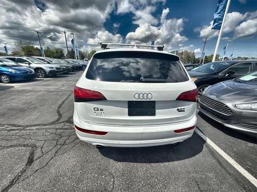 2016 Audi Q5 2.0T Premium Plus