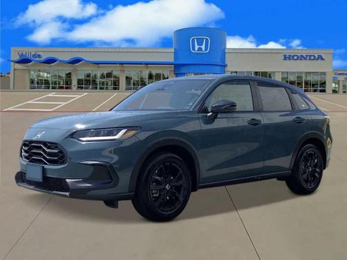 2026 Honda HR-V 2WD Sport