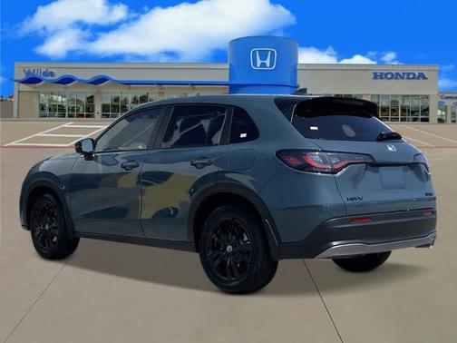 2026 Honda HR-V 2WD Sport