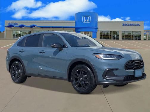 2026 Honda HR-V 2WD Sport
