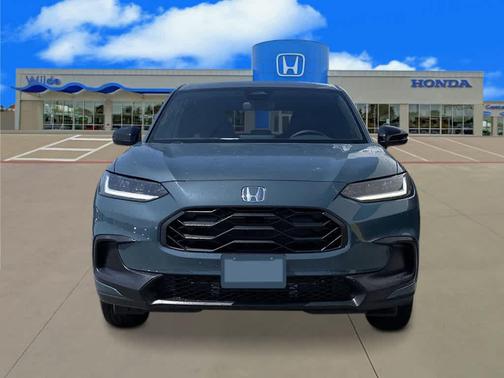 2026 Honda HR-V 2WD Sport