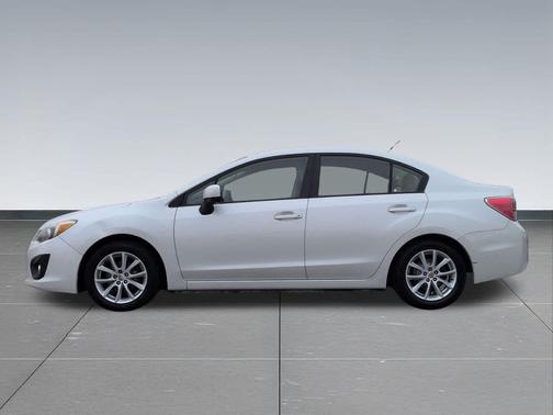 2013 Subaru Impreza 2.0i Premium