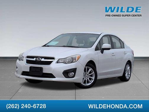 2013 Subaru Impreza 2.0i Premium