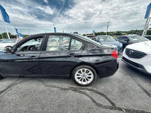 2016 BMW 320 i