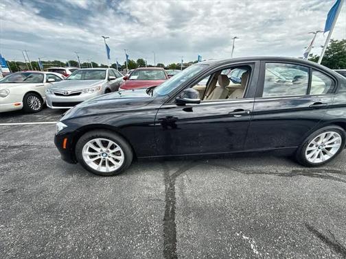 2016 BMW 320 i