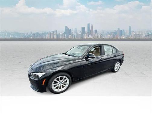 2016 BMW 320 i