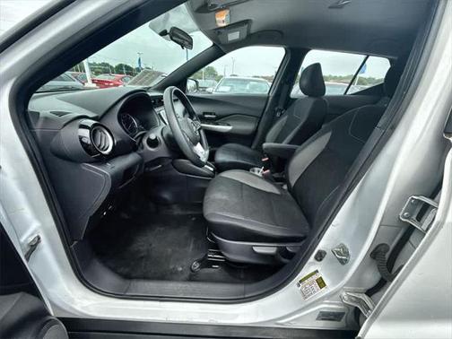 2018 Nissan Kicks SV