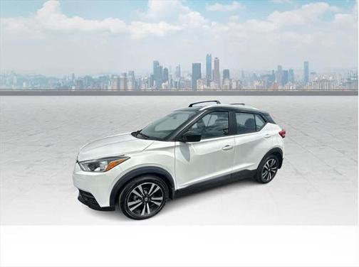 2018 Nissan Kicks SV