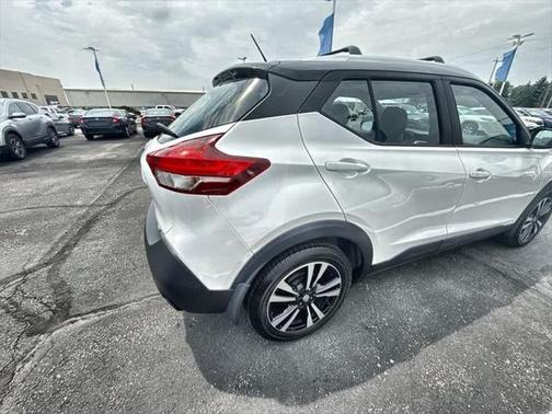 2018 Nissan Kicks SV