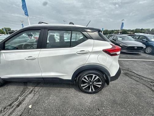 2018 Nissan Kicks SV