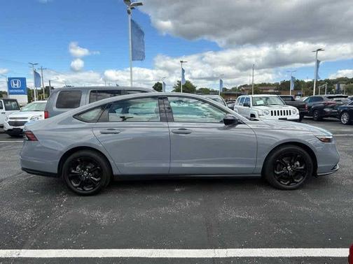 2025 Honda Accord Sport SE 1.5T