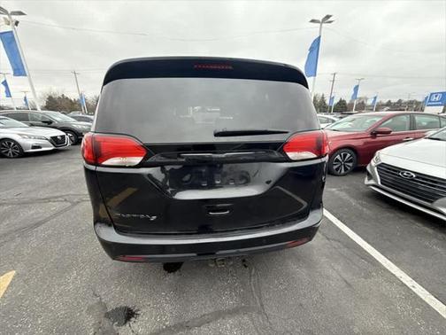2019 Chrysler Pacifica Touring L