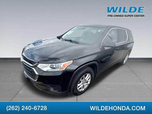 2019 Chevrolet Traverse LS