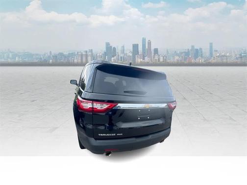 2019 Chevrolet Traverse LS