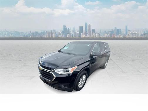 2019 Chevrolet Traverse LS