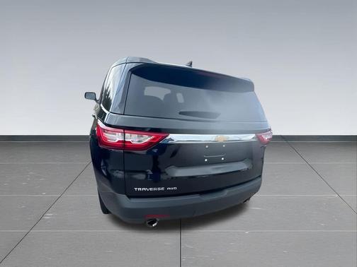 2019 Chevrolet Traverse LS