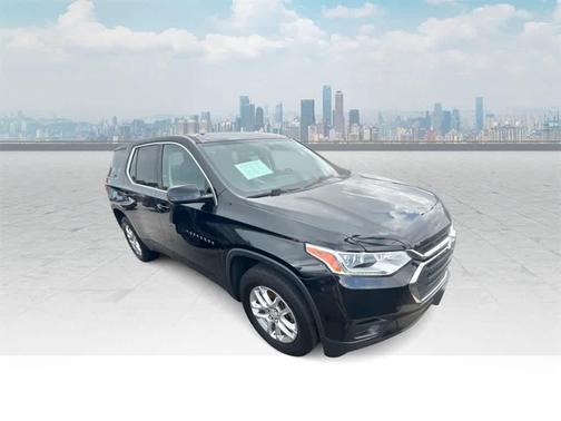 2019 Chevrolet Traverse LS