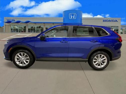 2025 Honda CR-V EX AWD