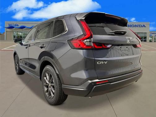 2026 Honda CR-V EX-L AWD