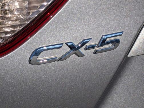 2014 Mazda CX-5 Grand Touring