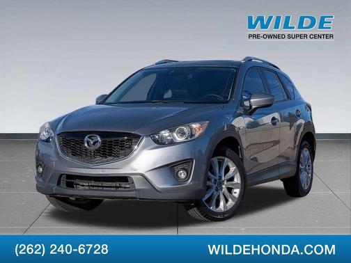 2014 Mazda CX-5 Grand Touring