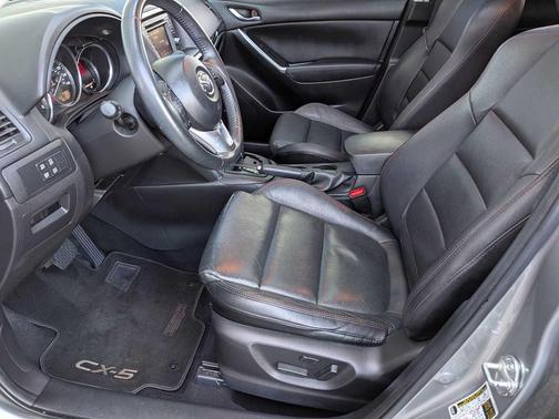 2014 Mazda CX-5 Grand Touring