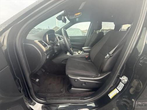 2016 Jeep Grand Cherokee Laredo